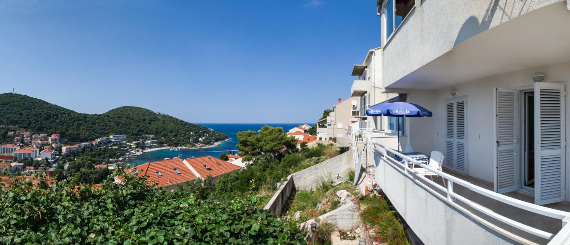 Studios Maslac Dubrovnik Szoba fotó